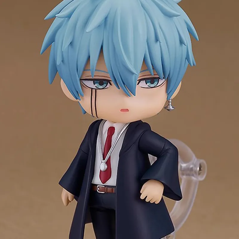 GSC Orange Rouge Mashle  Magic And Muscles Lance Klein Chibi Figures 10cm-3