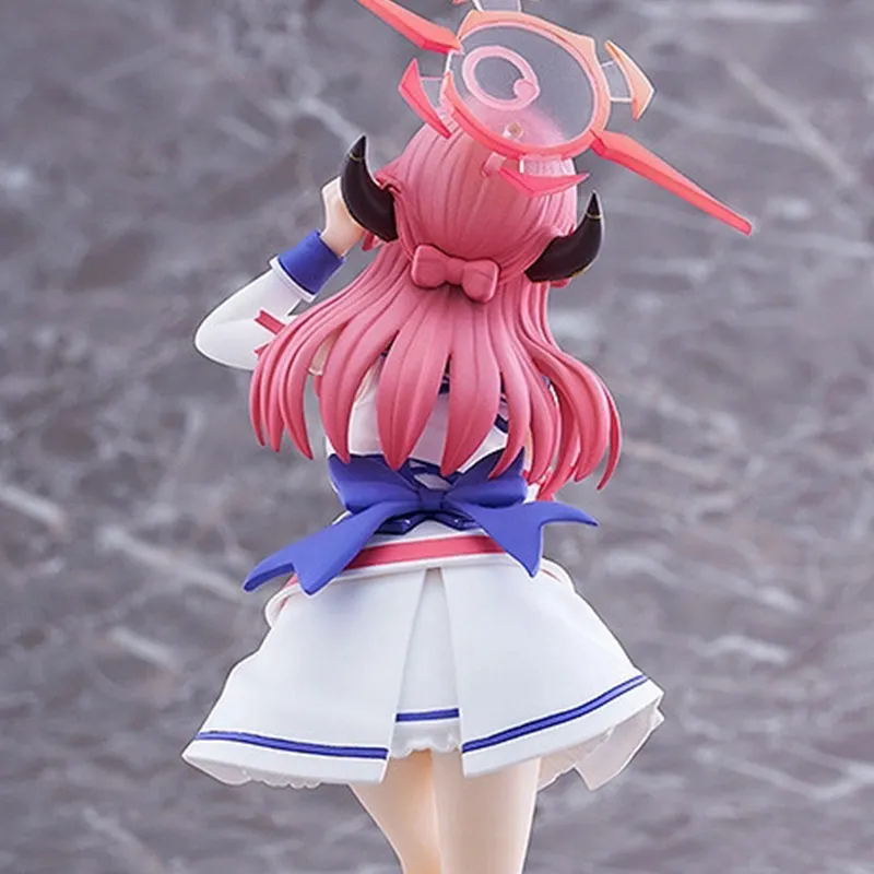 GSC POP UP PARADE Blue Archive, Lu Ba Moe Ai Yu Bonus Gifts 18.5cm-3