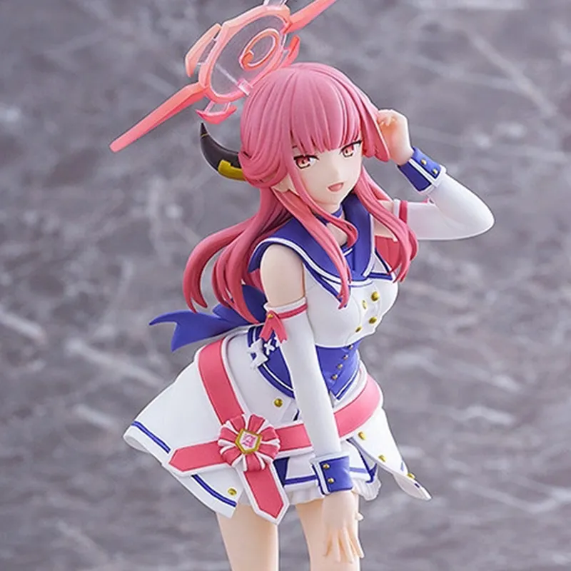 GSC POP UP PARADE Blue Archive, Lu Ba Moe Ai Yu Bonus Gifts 18.5cm-2