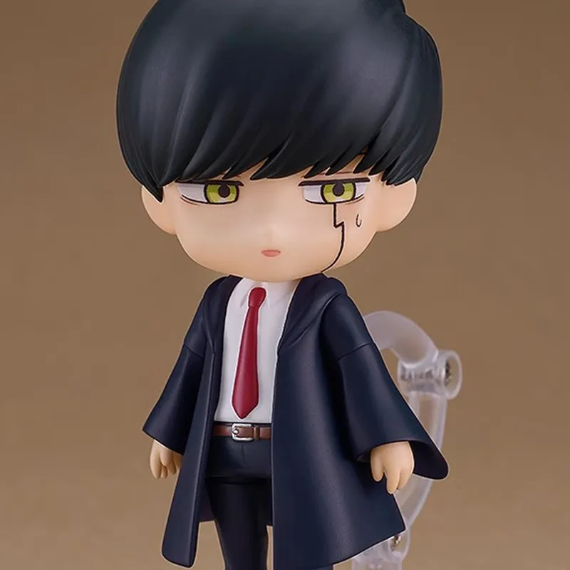 GSC Orange Rouge Mashle  Magic And Muscles Max Bandit Chibi Figures 10cm-1