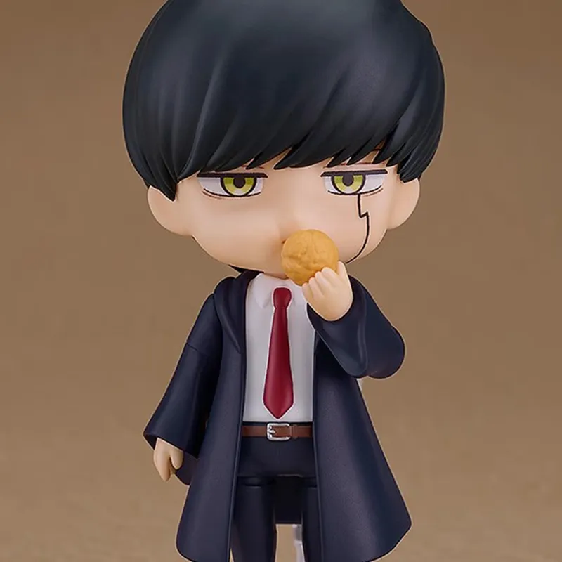 GSC Orange Rouge Mashle  Magic And Muscles Max Bandit Chibi Figures 10cm-2