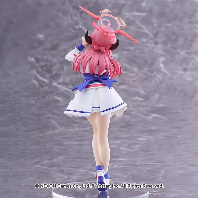 GSC POP UP PARADE Ailei Prank Frontline Ver. Bonus Gifts 18.5cm-3