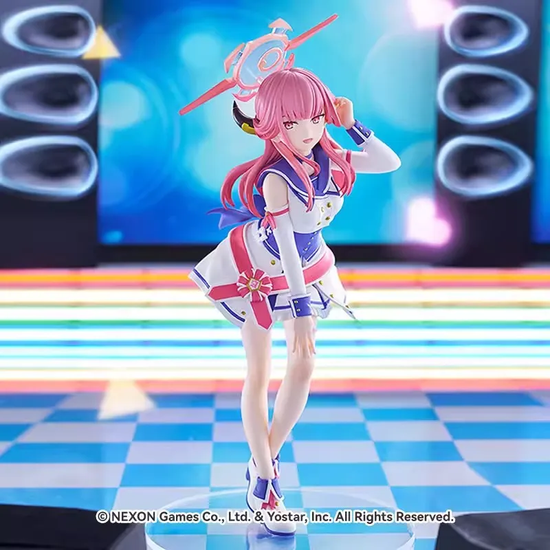GSC POP UP PARADE Ailei Prank Frontline Ver. Bonus Gifts 18.5cm-1