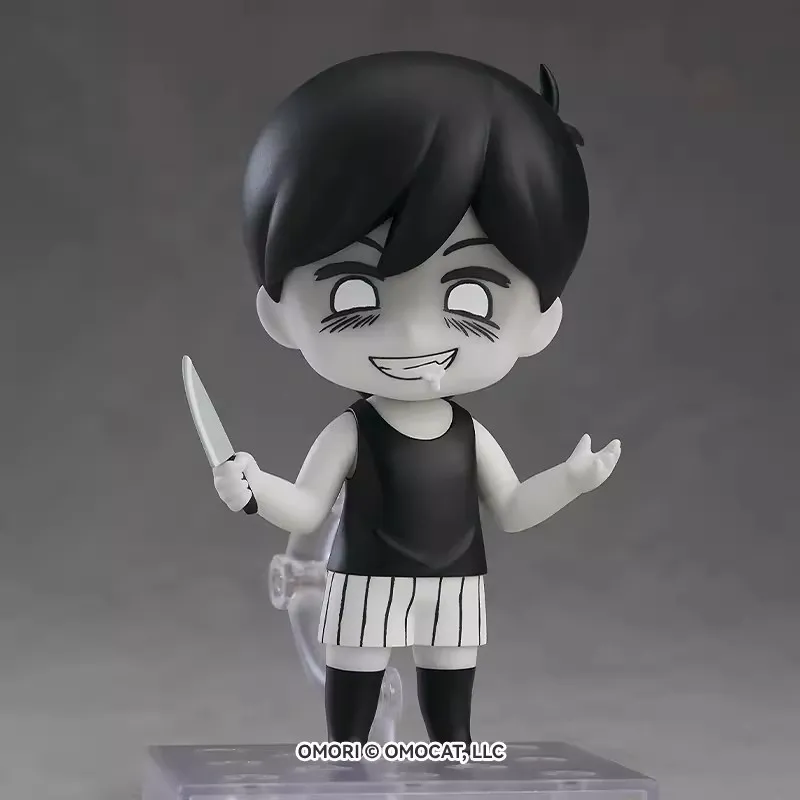 GSC Nendoroid OMORI Chibi Figures 10cm-1