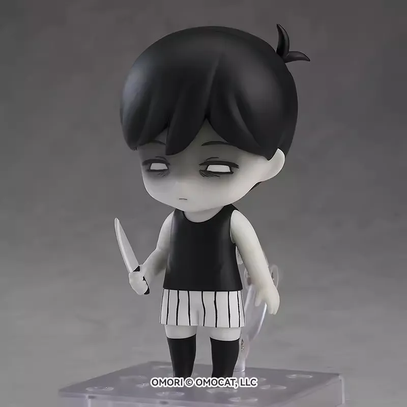 GSC Nendoroid OMORI Chibi Figures 10cm-2