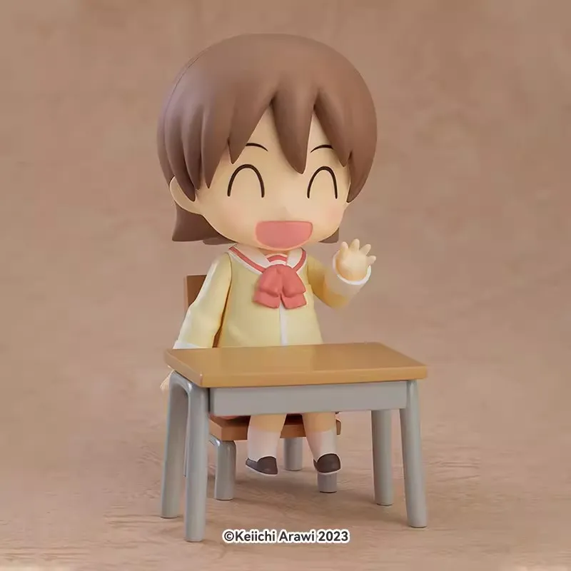 GSC Nendoroid, Ayako Amanai, Kei Imai Ver. Chibi Figures 10cm-2