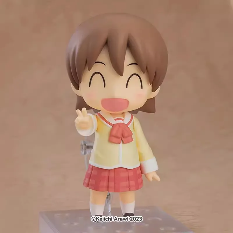 GSC Nendoroid, Ayako Amanai, Kei Imai Ver. Chibi Figures 10cm-1