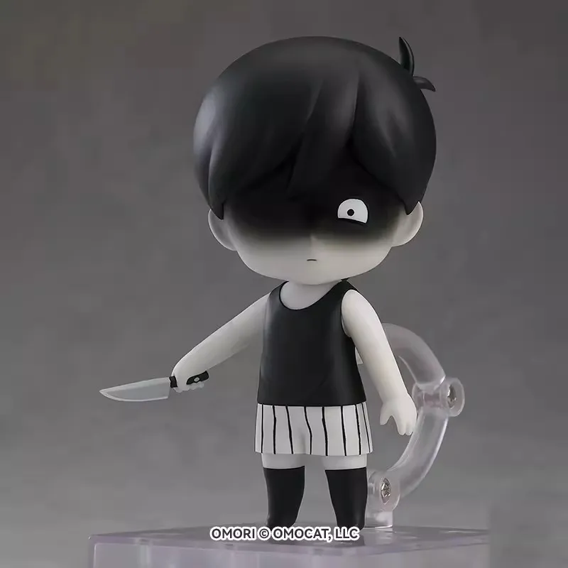 GSC Nendoroid OMORI Chibi Figures 10cm-3