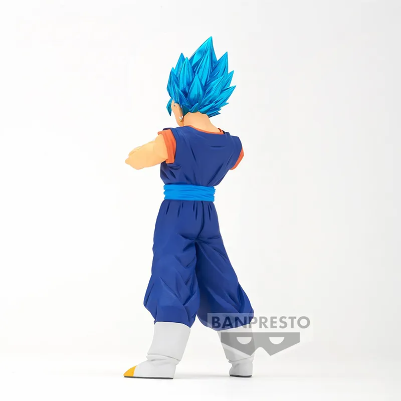 BANPRESTO Dragon Ball Super, Saiyan Heritage, Special Edition 19 Super Saiyan God Super Saiyan Vegito Bonus Gifts-2