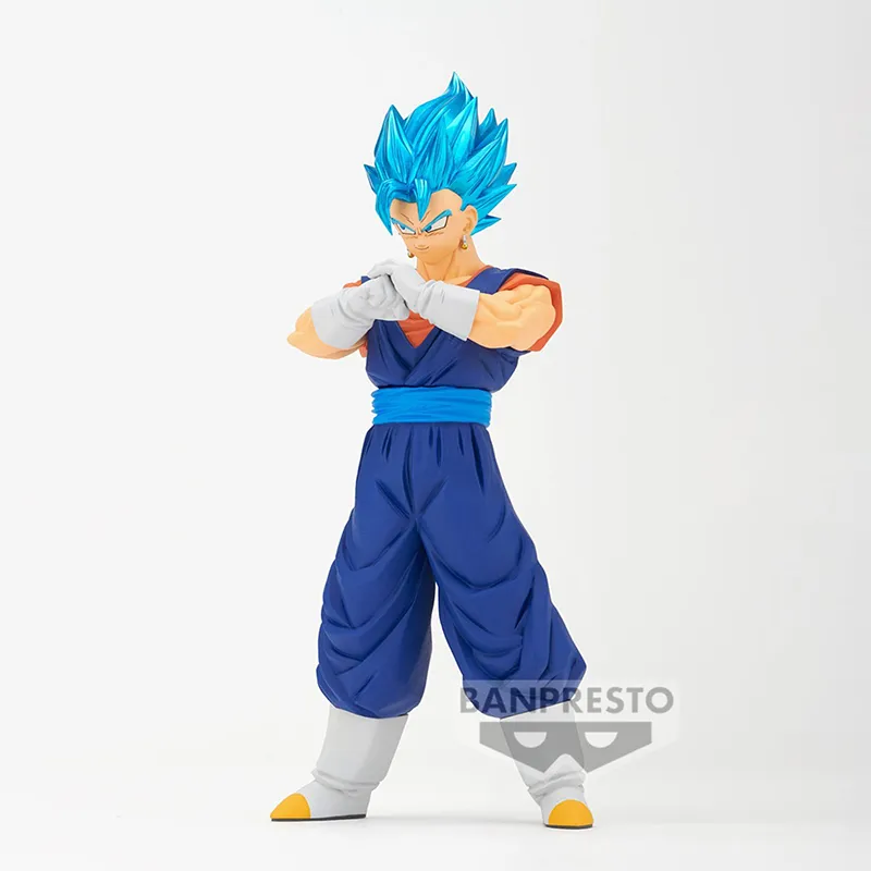 BANPRESTO Dragon Ball Super, Saiyan Heritage, Special Edition 19 Super Saiyan God Super Saiyan Vegito Bonus Gifts-1