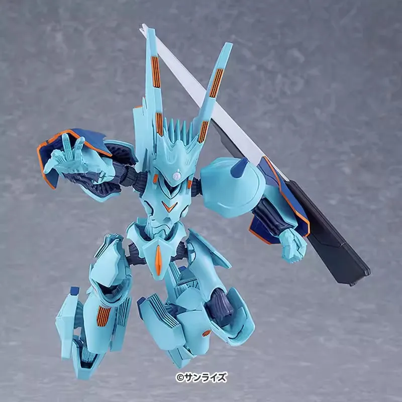 GSC Moderoid Nelly Brain Reborn Action Figures 16cm-3