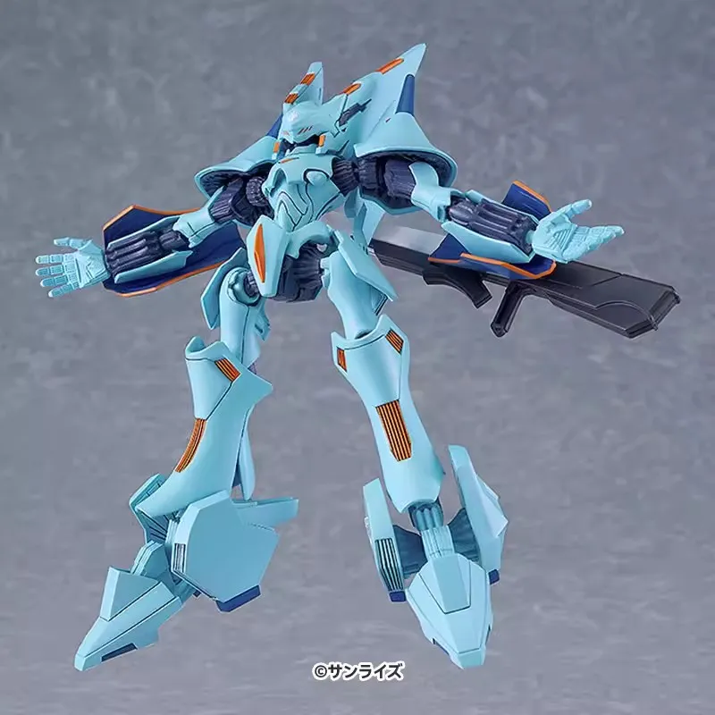 GSC Moderoid Nelly Brain Reborn Action Figures 16cm-1