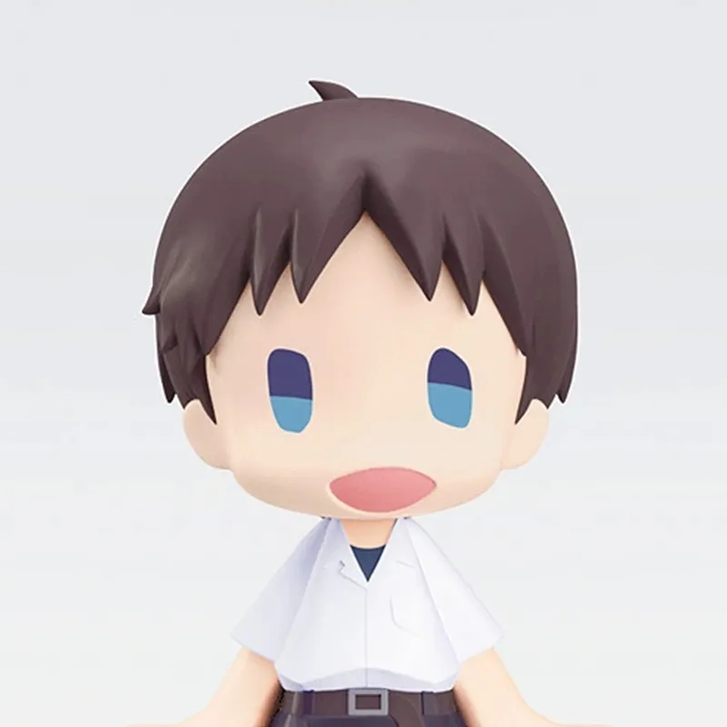 GSC Shinji Ikari HELLO! GOOD SMILE Chibi Figures-2