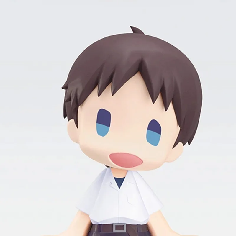 GSC Shinji Ikari HELLO! GOOD SMILE Chibi Figures-3