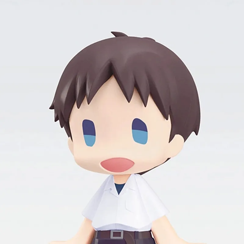 GSC Shinji Ikari HELLO! GOOD SMILE Chibi Figures-4