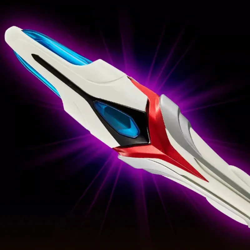BANDAI Ultraman Nexus UR Evolutional Follower Transformation Device Assembled Models-3