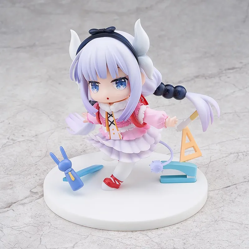 RIBOSE Kanna Kamui Miss Kobayashi's Dragon Maid Chibi Figures-1