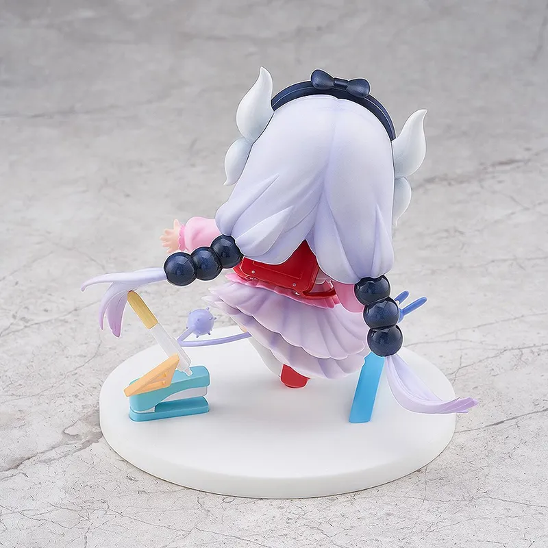 RIBOSE Kanna Kamui Miss Kobayashi's Dragon Maid Chibi Figures-3