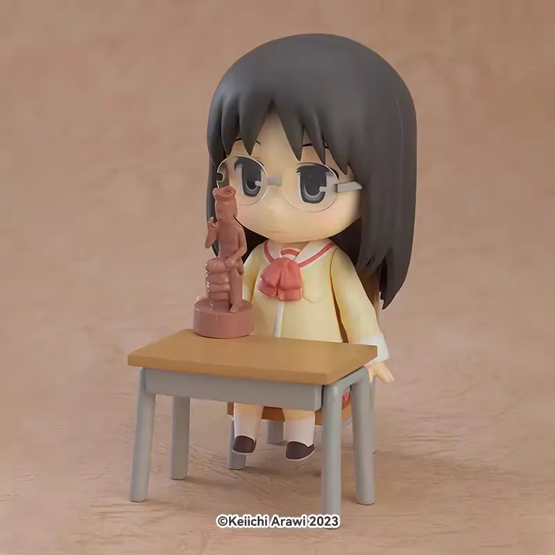 GSC Everyday, Water Based Linen Garment, Original, Katsuhiro Shinohara Ver. Chibi Figures 10cm-2