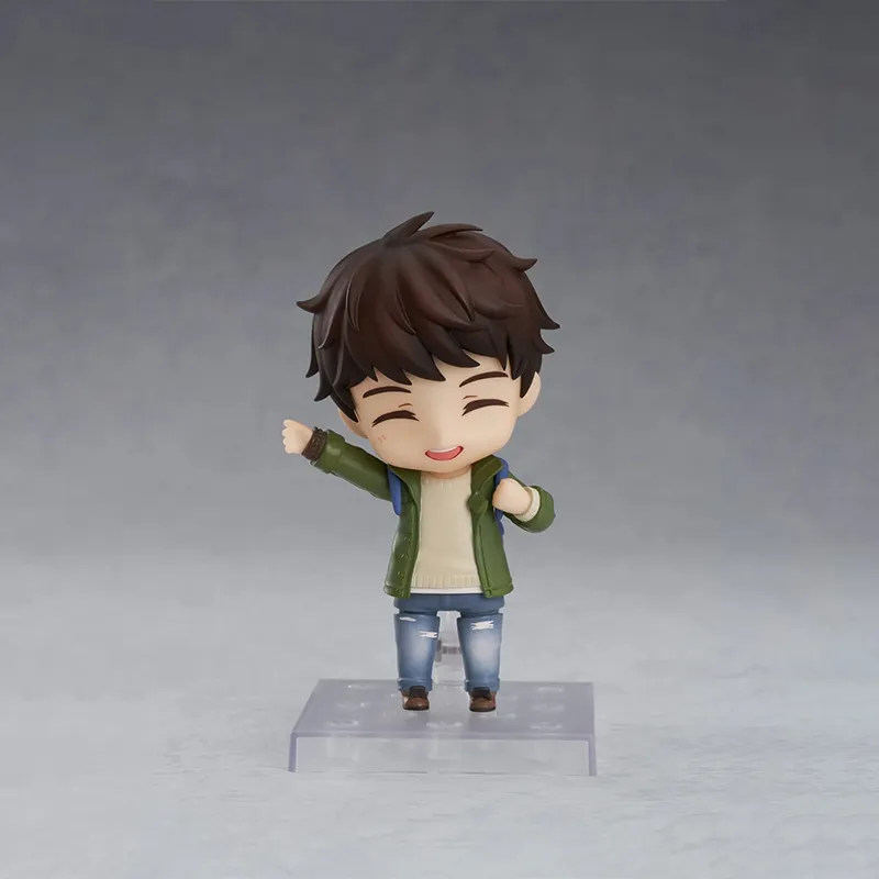 GSC Wu Xie GSAS The Lost Tomb Zhang Qiling Chibi Figures 10cm-1