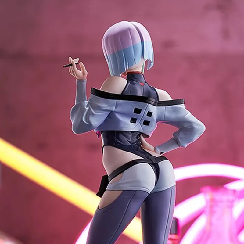 GSC POP UP PARADE Cyberpunk Lucy Bonus Gifts-2