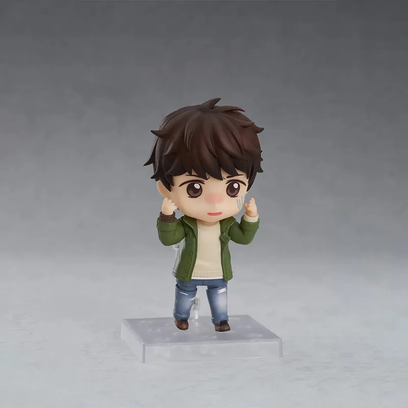 GSC Wu Xie GSAS The Lost Tomb Zhang Qiling Chibi Figures 10cm-3