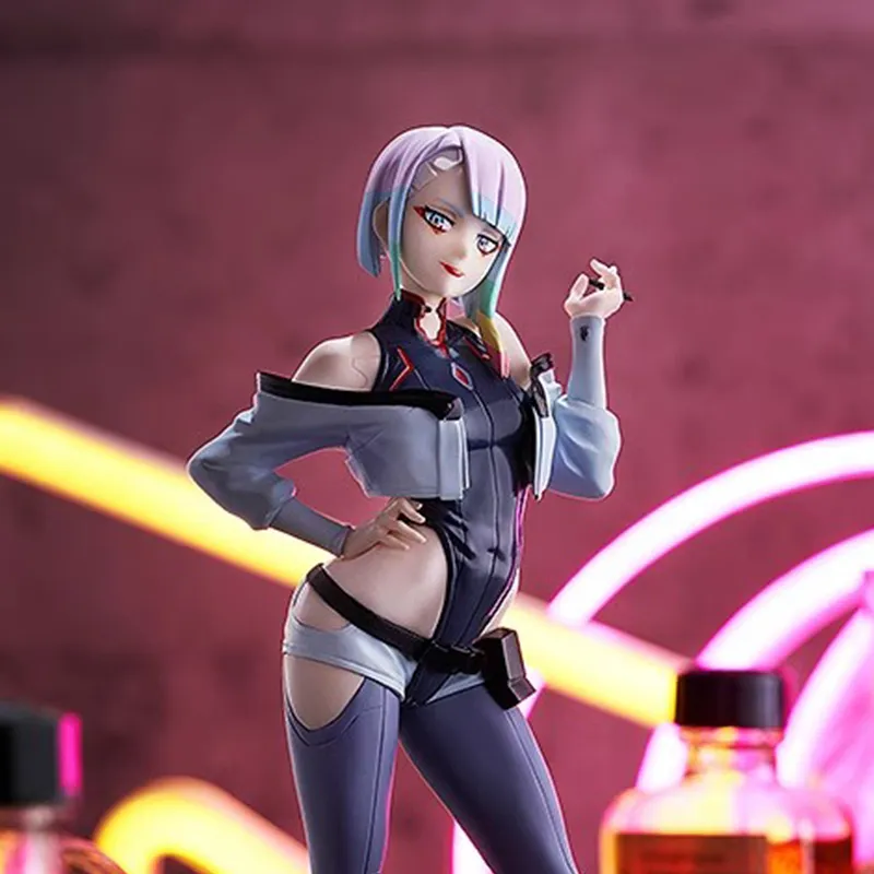 GSC POP UP PARADE Cyberpunk Lucy Bonus Gifts-1