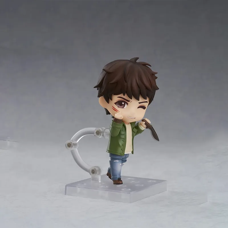 GSC Wu Xie GSAS The Lost Tomb Zhang Qiling Chibi Figures 10cm-2