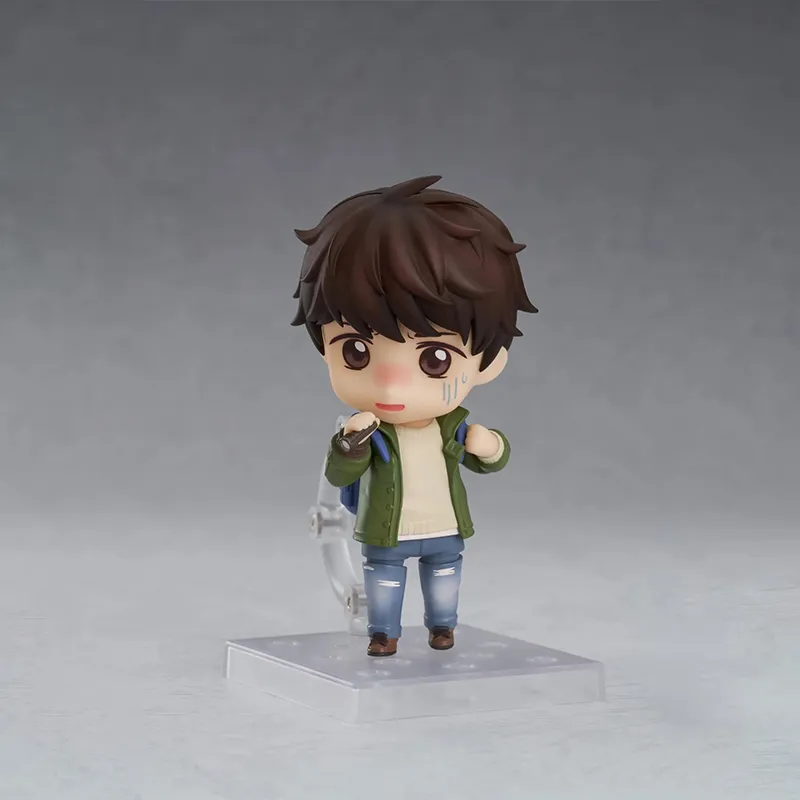 GSC Wu Xie GSAS The Lost Tomb Zhang Qiling Chibi Figures 10cm-4