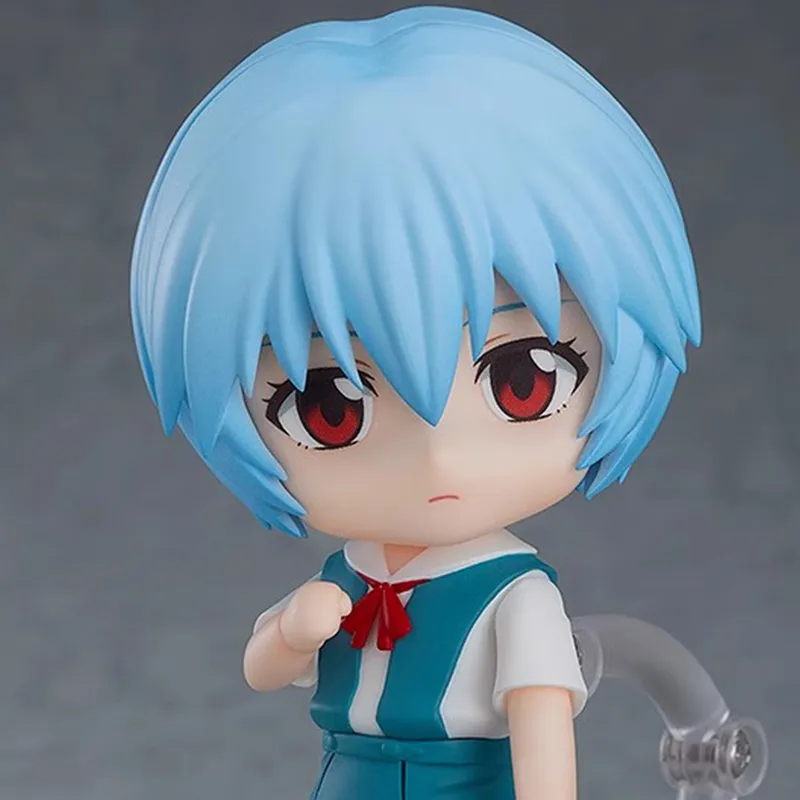 GSC Rei Ayanami EVA Reissued Version Chibi Figures-1