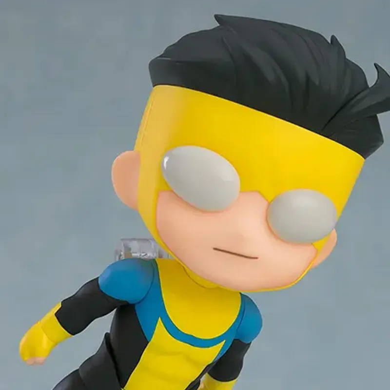 GSC Nendoroid Invincible Lad Marcus Sebastian Grayson Chibi Figures 10cm-3
