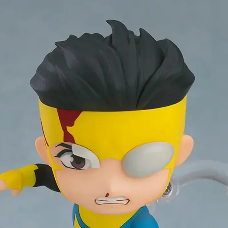 GSC Nendoroid Invincible Lad Marcus Sebastian Grayson Chibi Figures 10cm-1