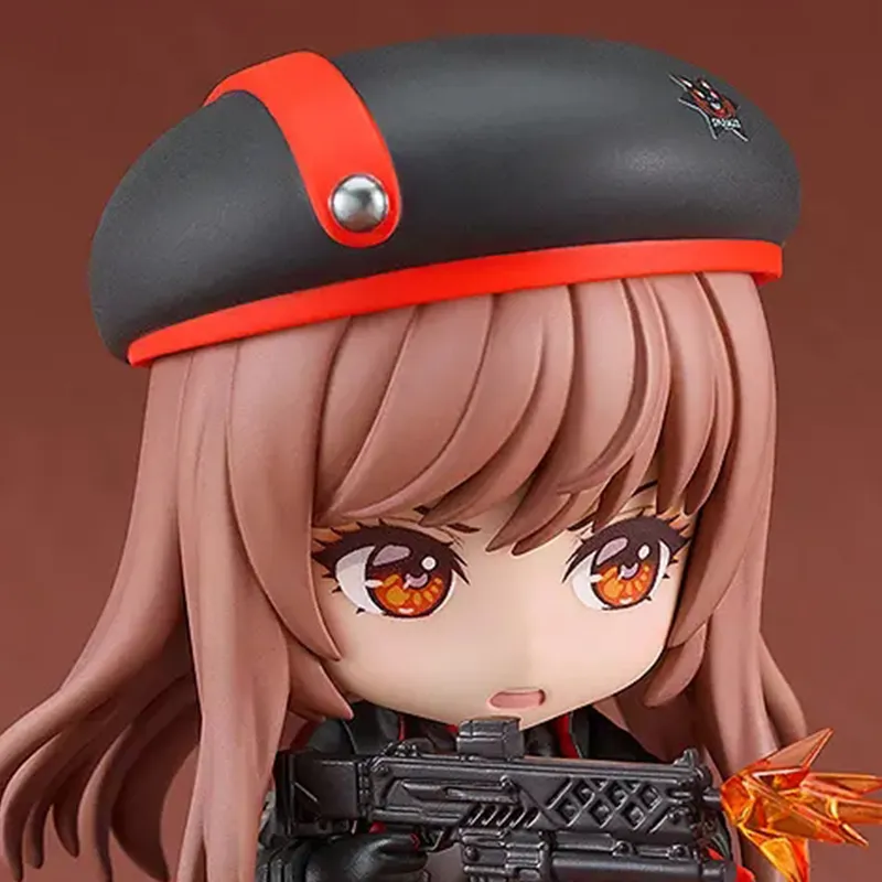 GSC Nendoroid Victory Goddess NIKKE Rabi Chibi Figures 11cm-1