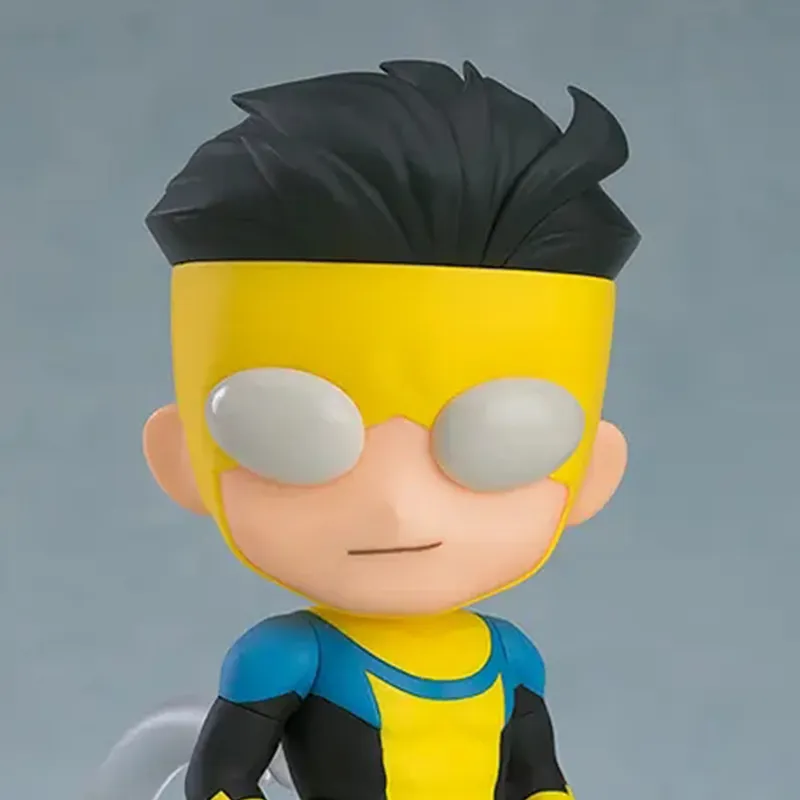 GSC Nendoroid Invincible Lad Marcus Sebastian Grayson Chibi Figures 10cm-2