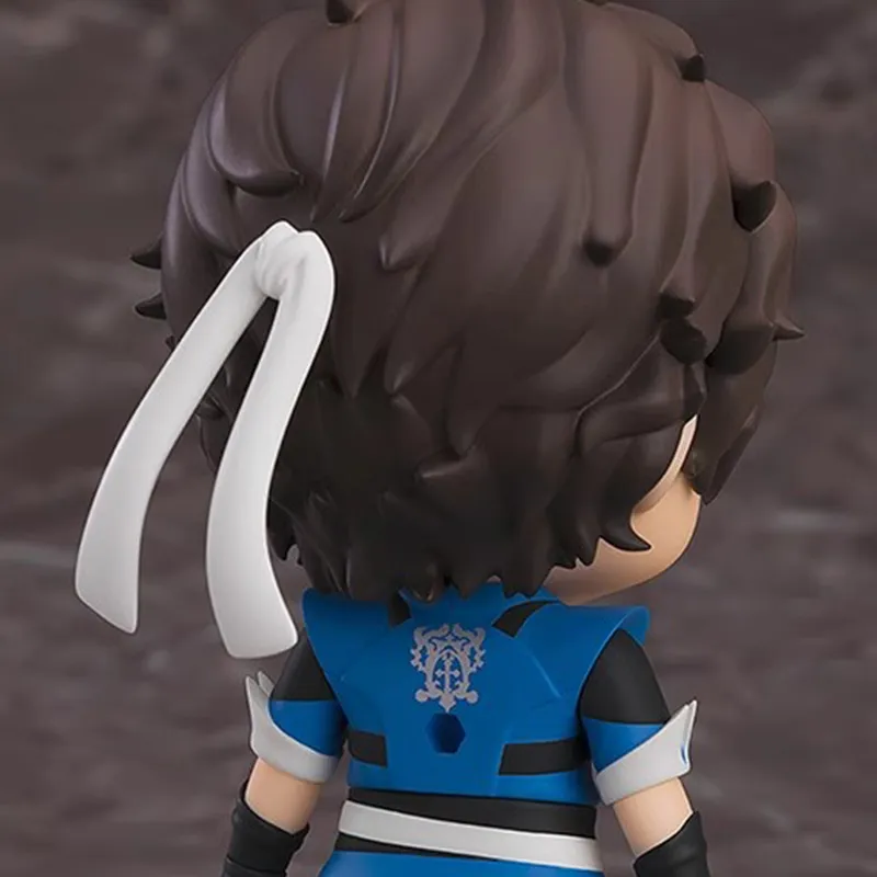 GSC Castlevania Nocturne Richter Belmont Chibi Figures 10cm-3