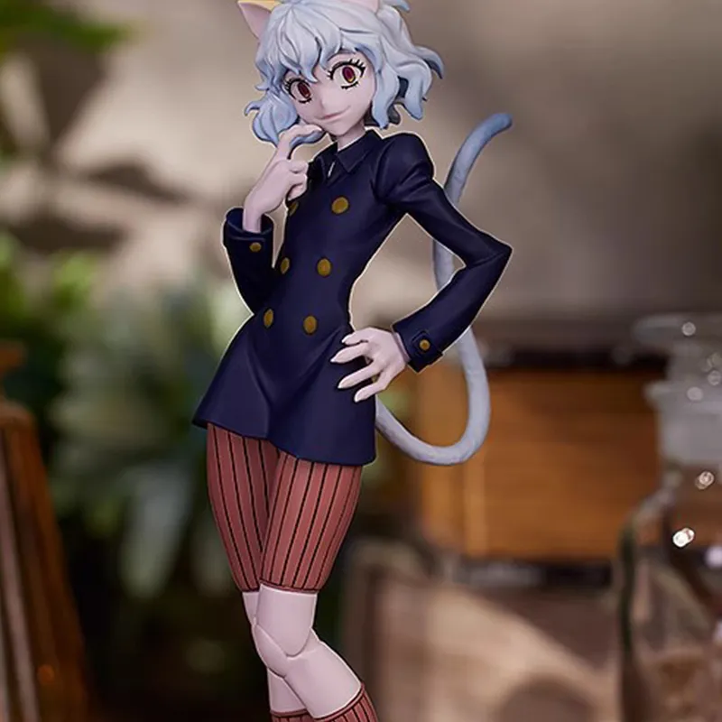 GSC POP UP PARADE The King's Avatar Characters Nifubit Bonus Gifts 16cm-1