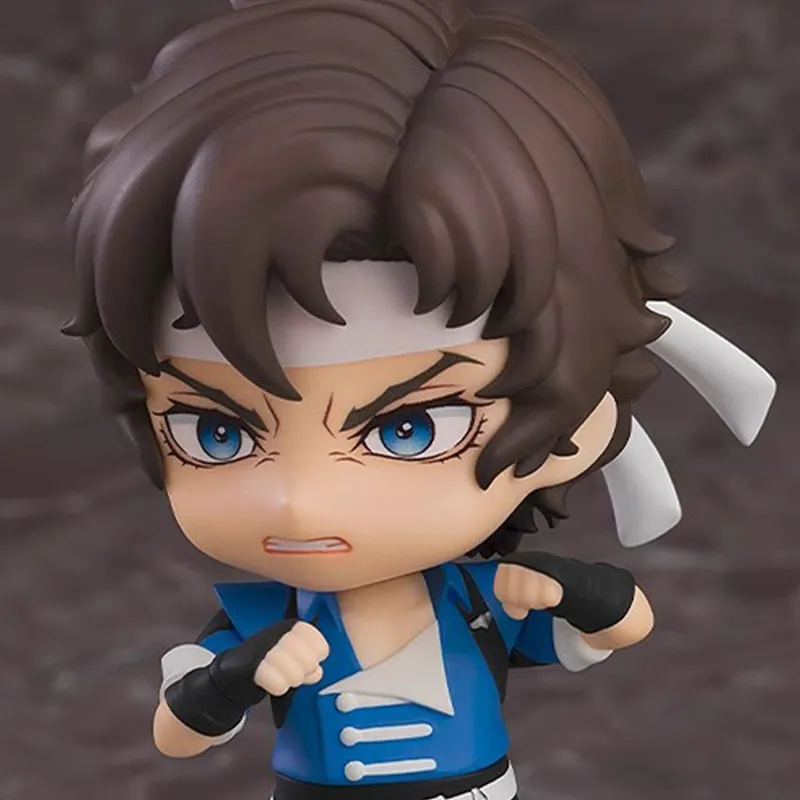 GSC Castlevania Nocturne Richter Belmont Chibi Figures 10cm-1