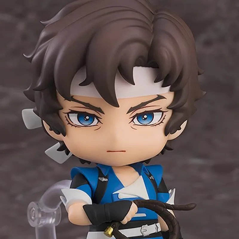 GSC Castlevania Nocturne Richter Belmont Chibi Figures 10cm-2
