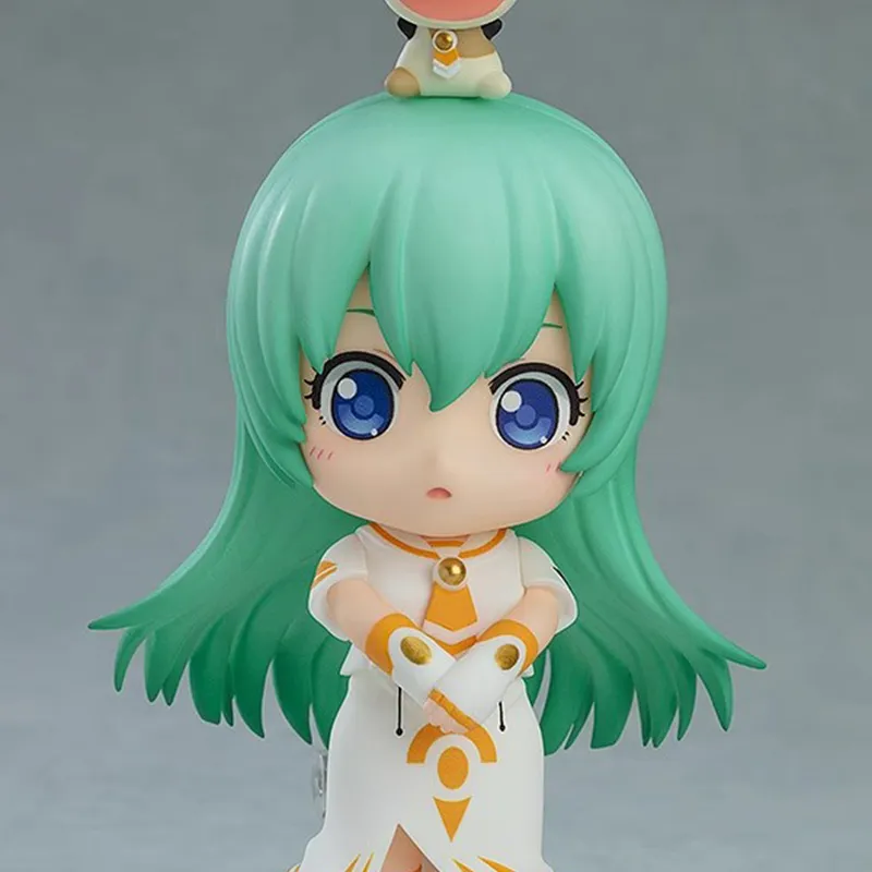 GSC Mercury Navigator ARIA Alice Carol Nendoroid Chibi Figures 10cm-1
