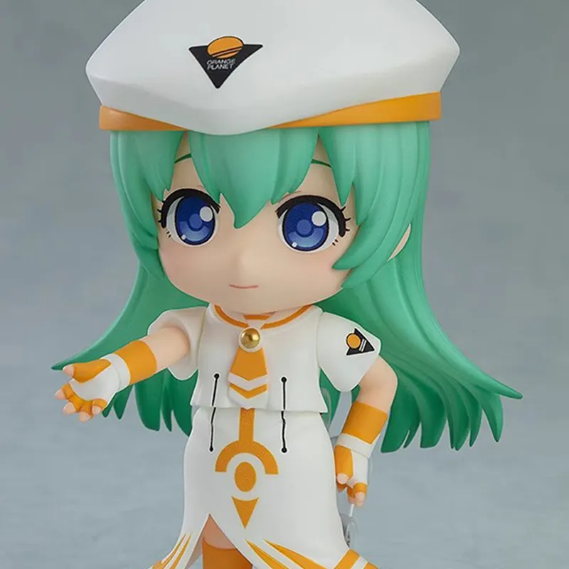 GSC Mercury Navigator ARIA Alice Carol Nendoroid Chibi Figures 10cm-3