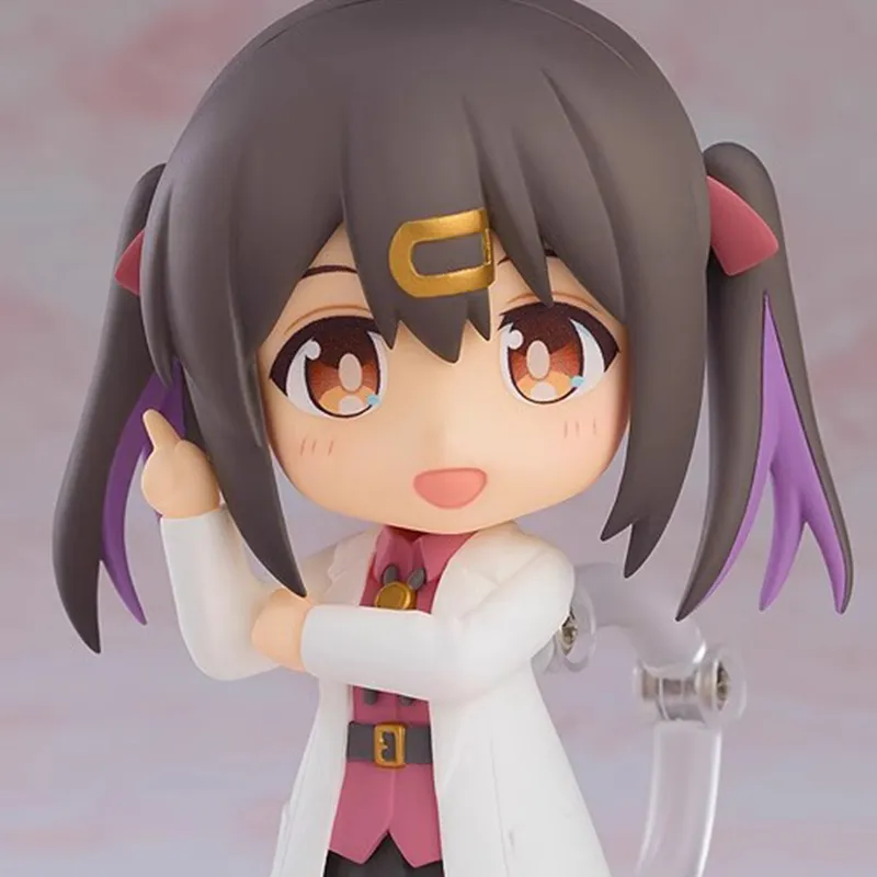 GSC Stop Being The Older Sister! Nendoroid Usami Mio Chibi Figures 10cm-3