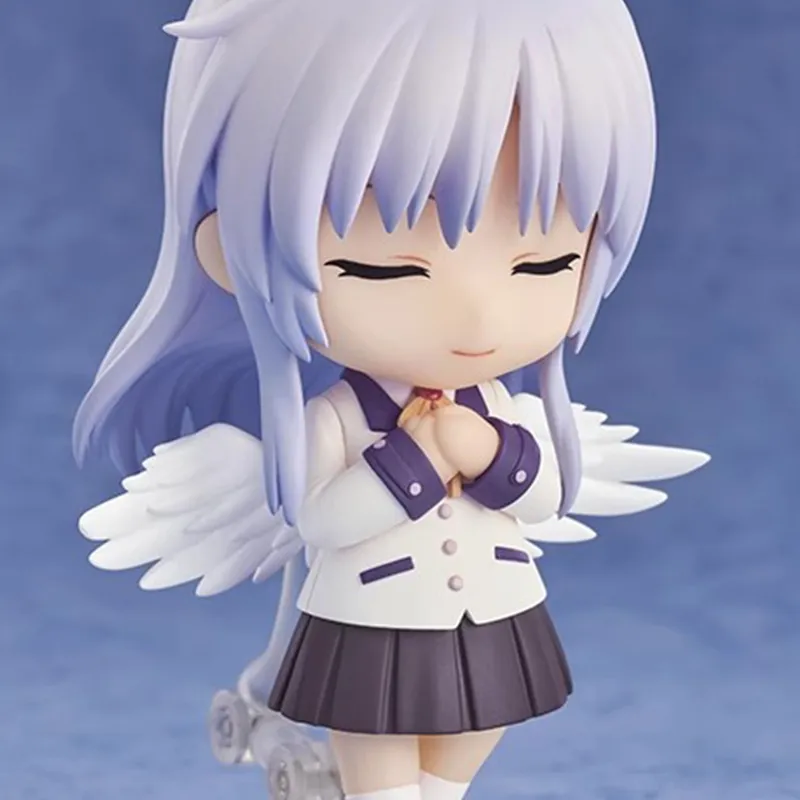GSC Angel Beats! Kanade Tachibana Nendoroid Chibi Figures 10cm-1