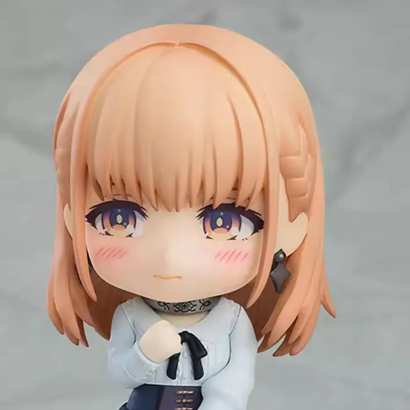 GSC Nendoroid, Jiesi, Remember To Cook The Pig Liver Thoroughly Before Eating. Chibi Figures 10cm-1
