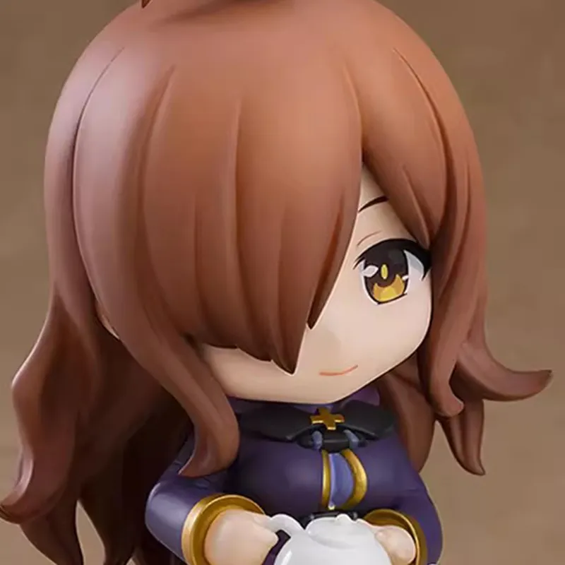 GSC Claymation Wiz KonoSuba  God's Blessing On This Wonderful World! 3 Chibi Figures 10cm-1
