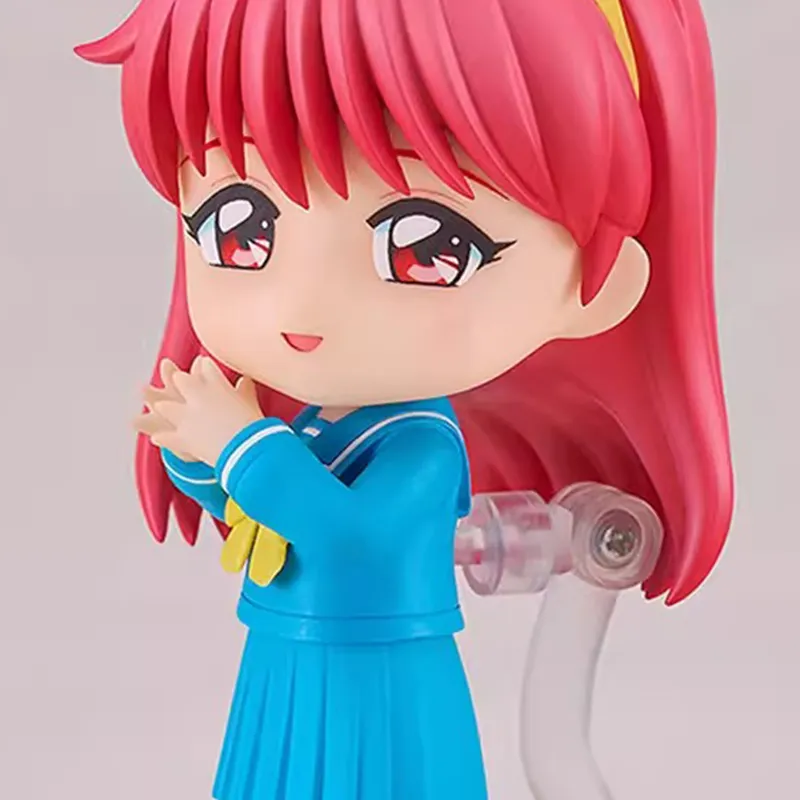 GSC Nendoroid Fujisaki Yui Heartbeat Memories Chibi Figures 10cm-3