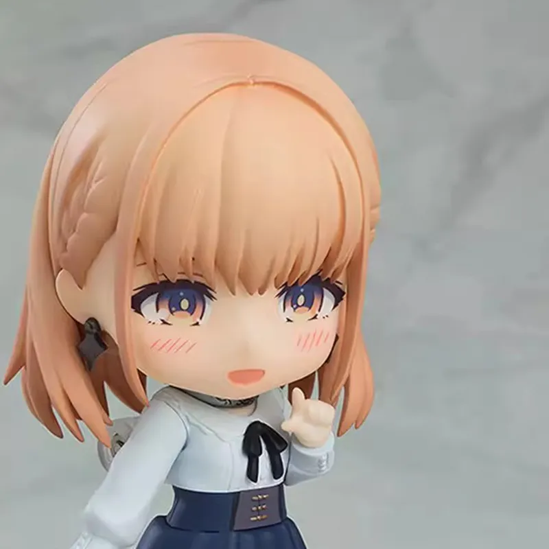 GSC Nendoroid, Jiesi, Remember To Cook The Pig Liver Thoroughly Before Eating. Chibi Figures 10cm-2