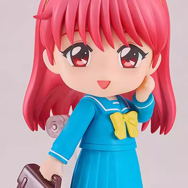 GSC Nendoroid Fujisaki Yui Heartbeat Memories Chibi Figures 10cm-2