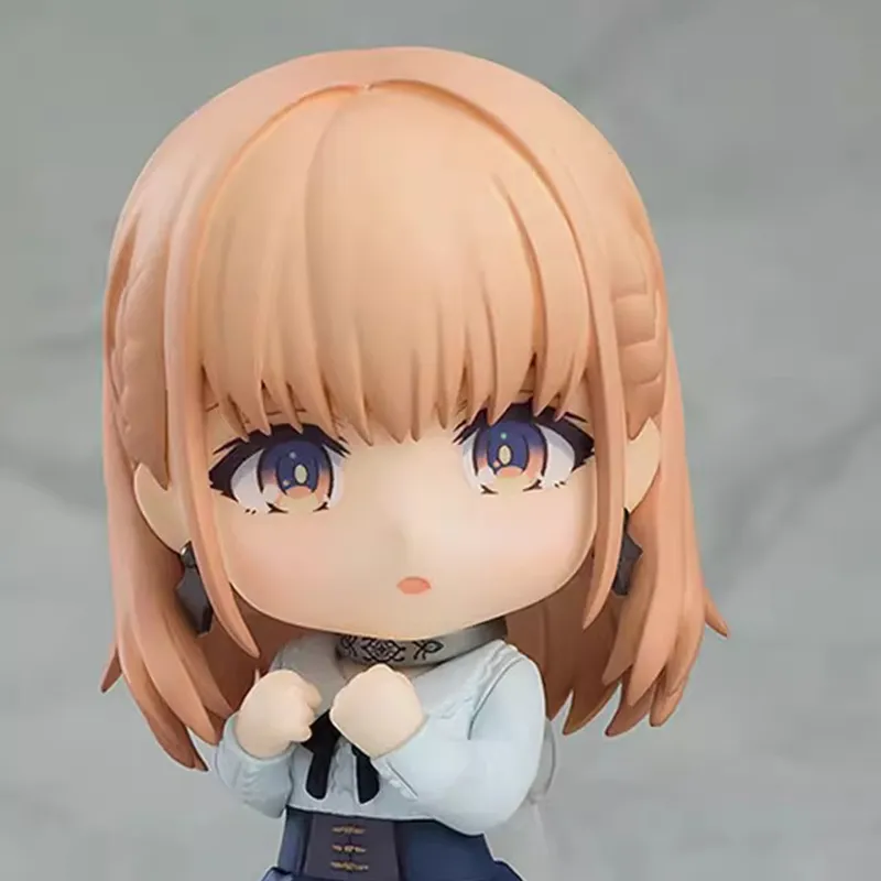 GSC Nendoroid, Jiesi, Remember To Cook The Pig Liver Thoroughly Before Eating. Chibi Figures 10cm-3