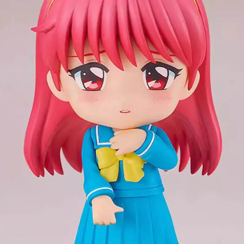 GSC Nendoroid Fujisaki Yui Heartbeat Memories Chibi Figures 10cm-1