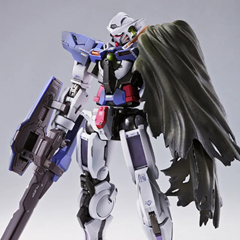 BANDAI METAL BUILD Gundam Exia MB EXIA Destroyed OO Assembled Models-2